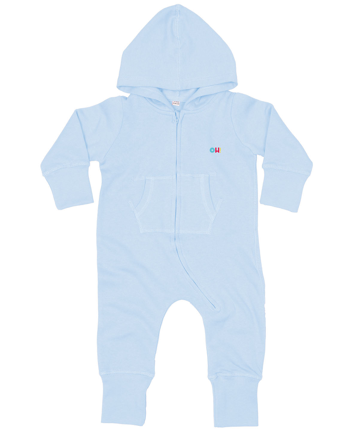 OH! Dorothy Basics Baby All-In-One - 7 Colours - 6 Months to 5 Years