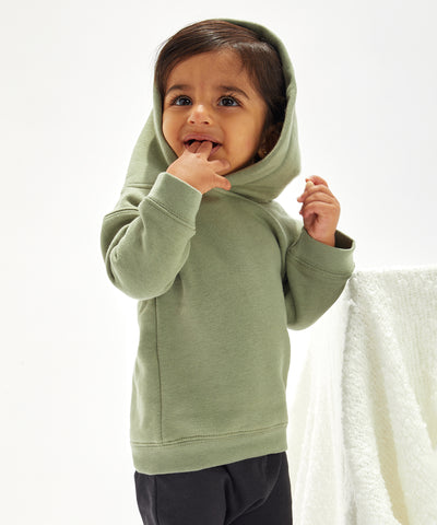 OH! Dorothy Organic Basics Baby Hoodie - 7 Colours / 6 Months to 2 Years