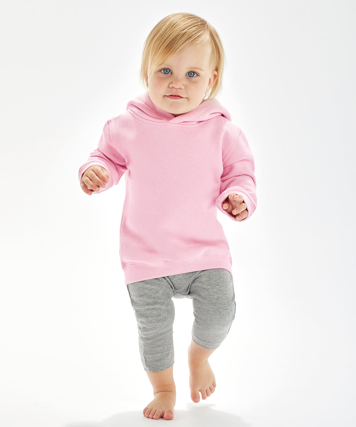 OH! Dorothy Organic Basics Baby Hoodie - 7 Colours / 6 Months to 2 Years