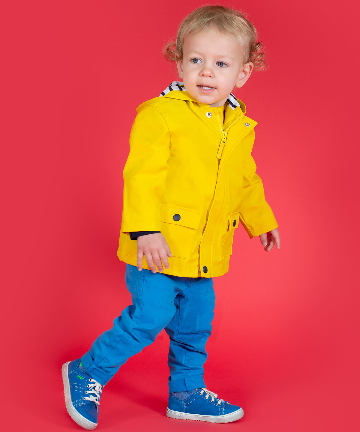 OH! Dorothy Baby Rain Jacket - 4 colour options