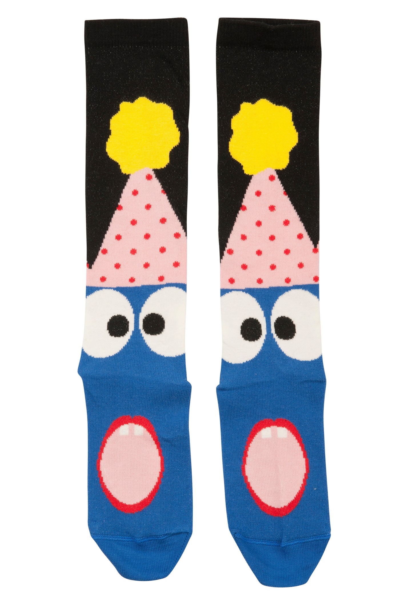 Bang Bang Copenhagen Knee Socks - Poul MC Party