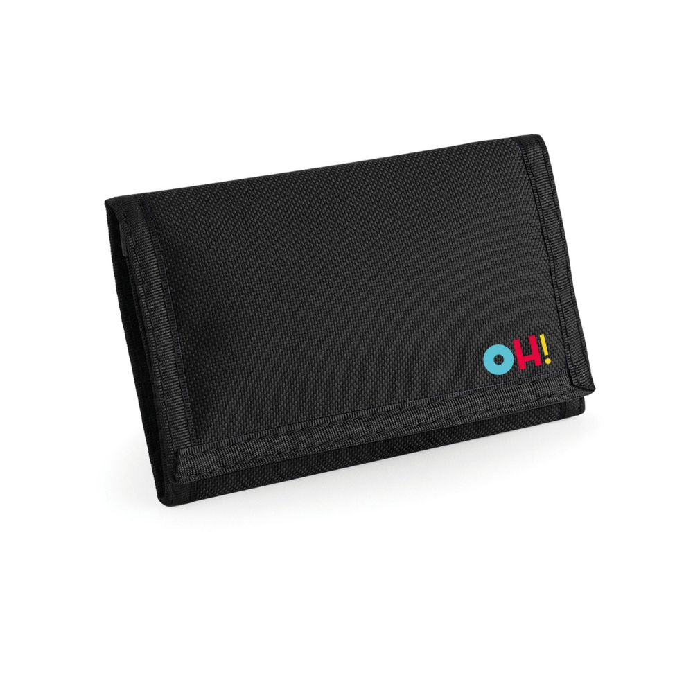 OH! Dorothy Ripper Wallet - 7 Colourways