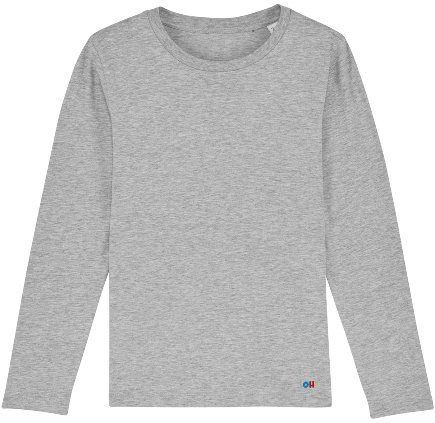 OH! Dorothy Organic Basic Long Sleeved Tee - Vegan Friendly / 5 Colours / 3-14 Years