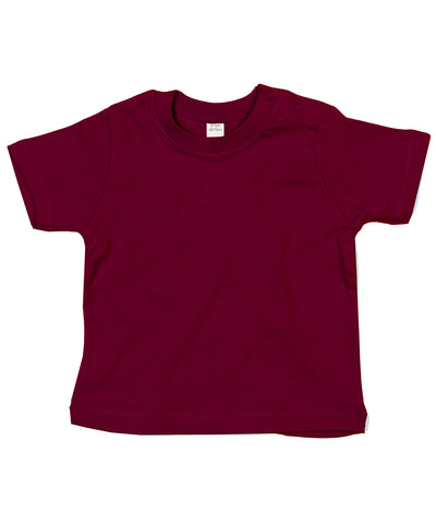OH! Dorothy Organic Basics Baby T-Shirt - Vegan Approved / 10 Neutral Colours