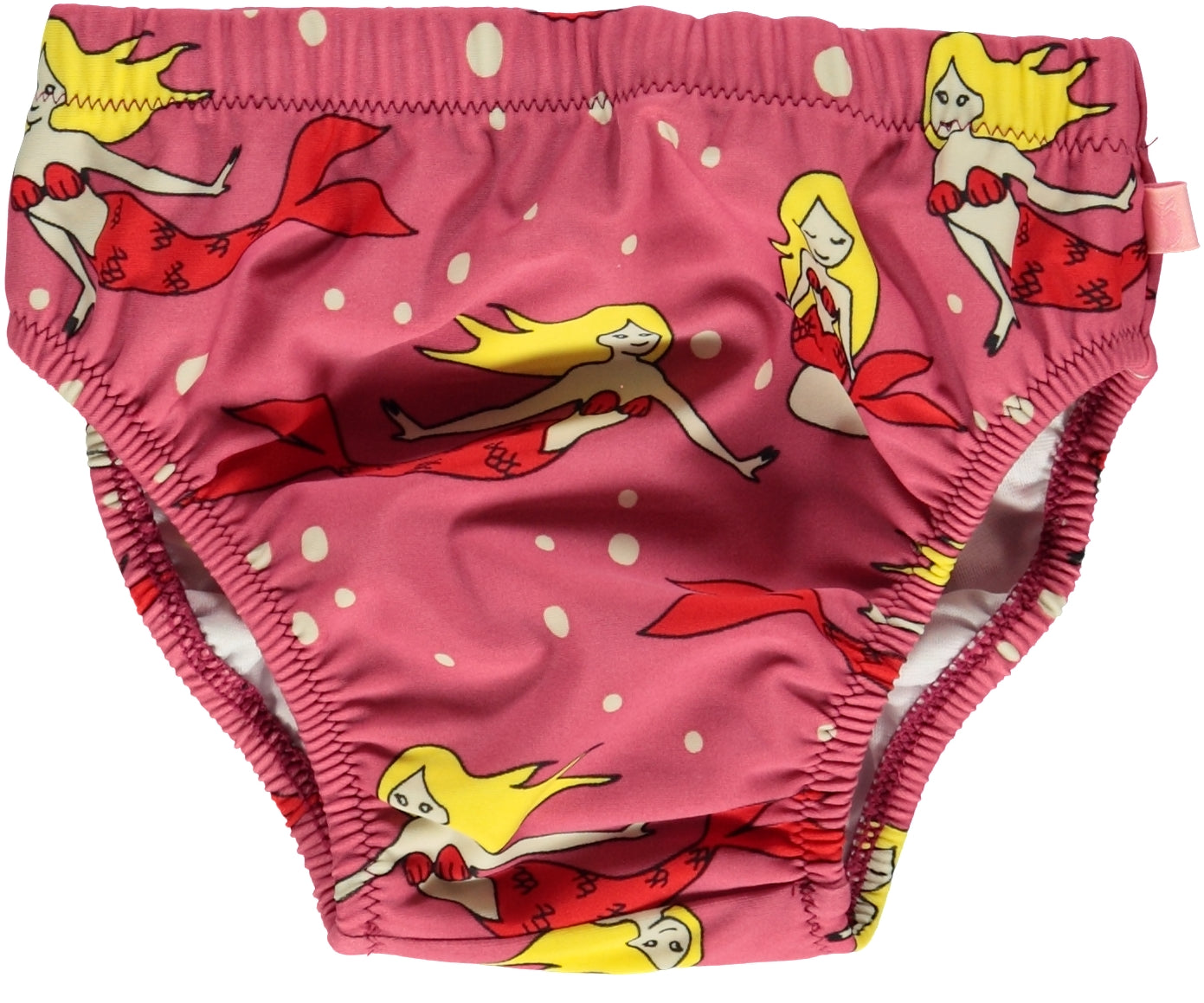 Smafolk Baby Swim Pants  UPF50+ - Mermaid Pink