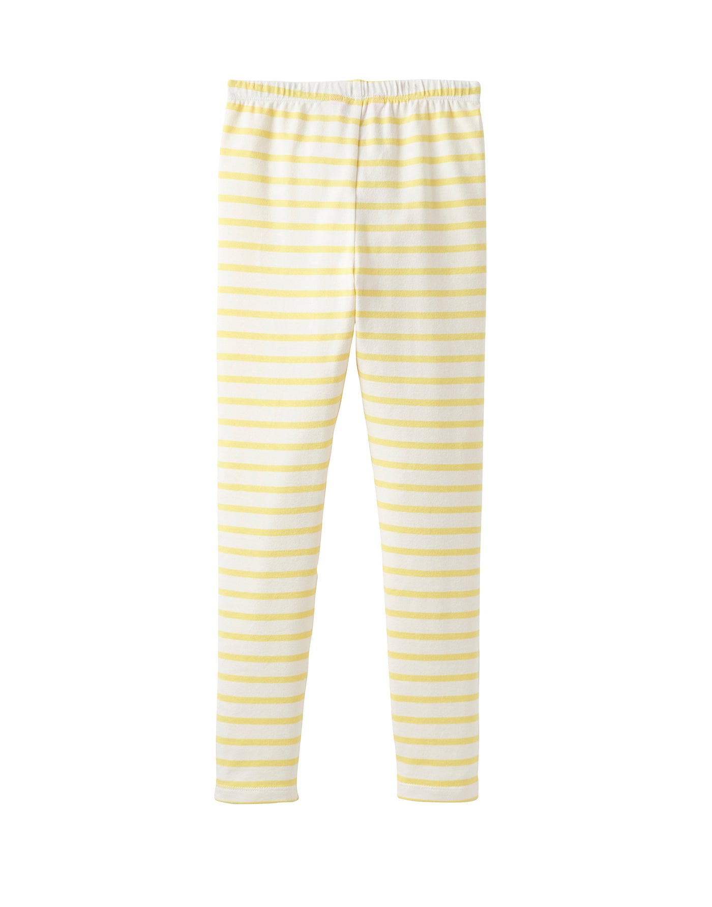 Joules Character Leggings - Yellow Stripe