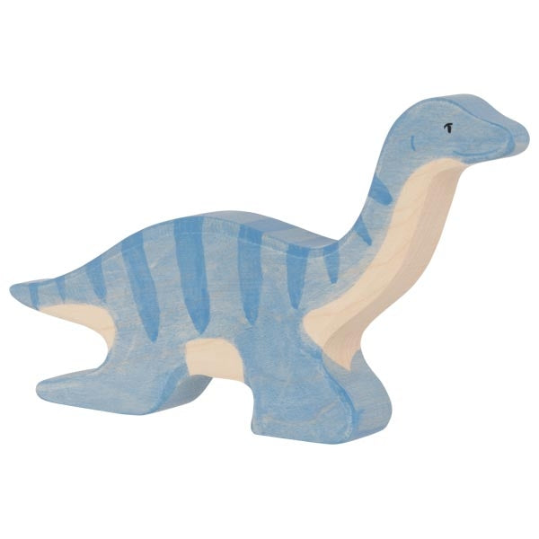 Holztiger - Plesiosaurus