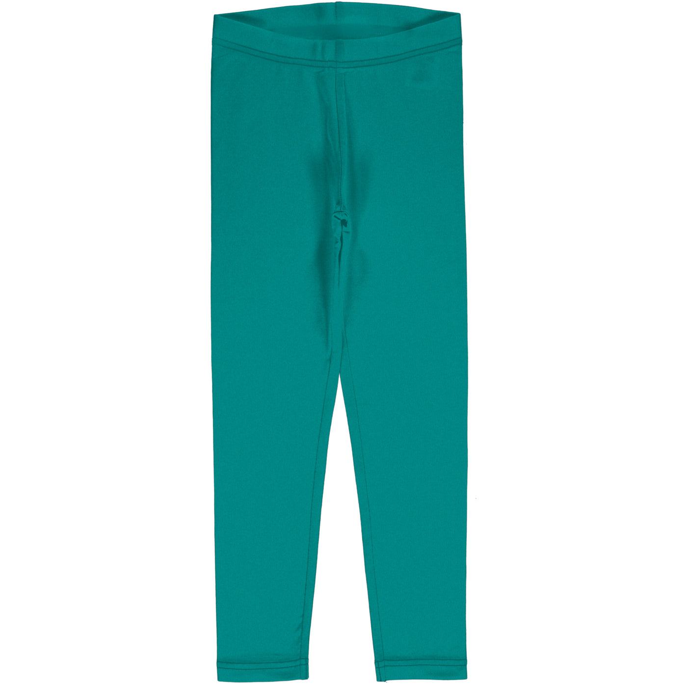Maxomorra Basic Leggings - Lagoon