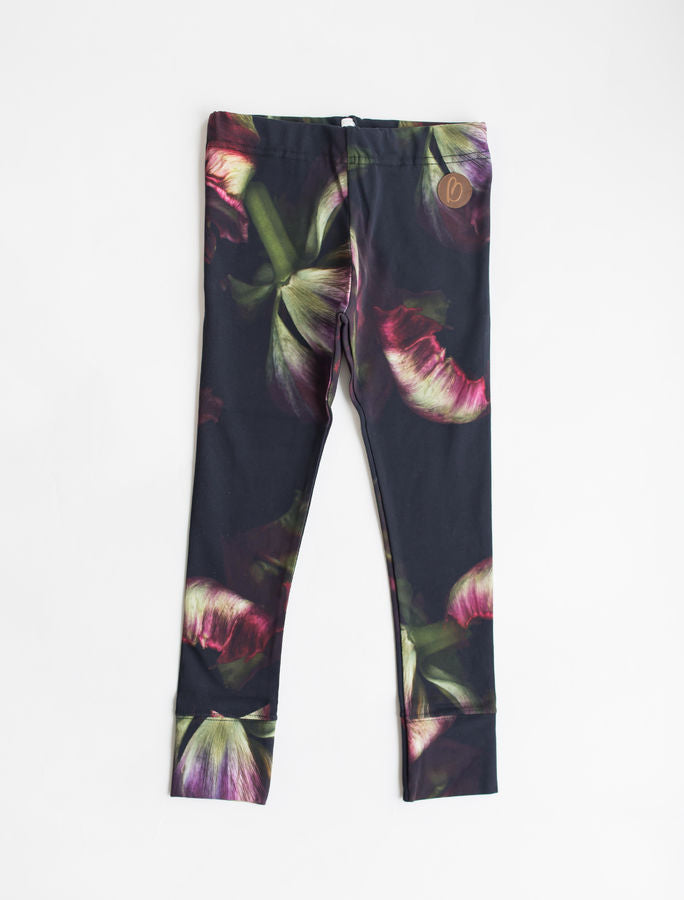 Blaa Paris Leggings - Floral