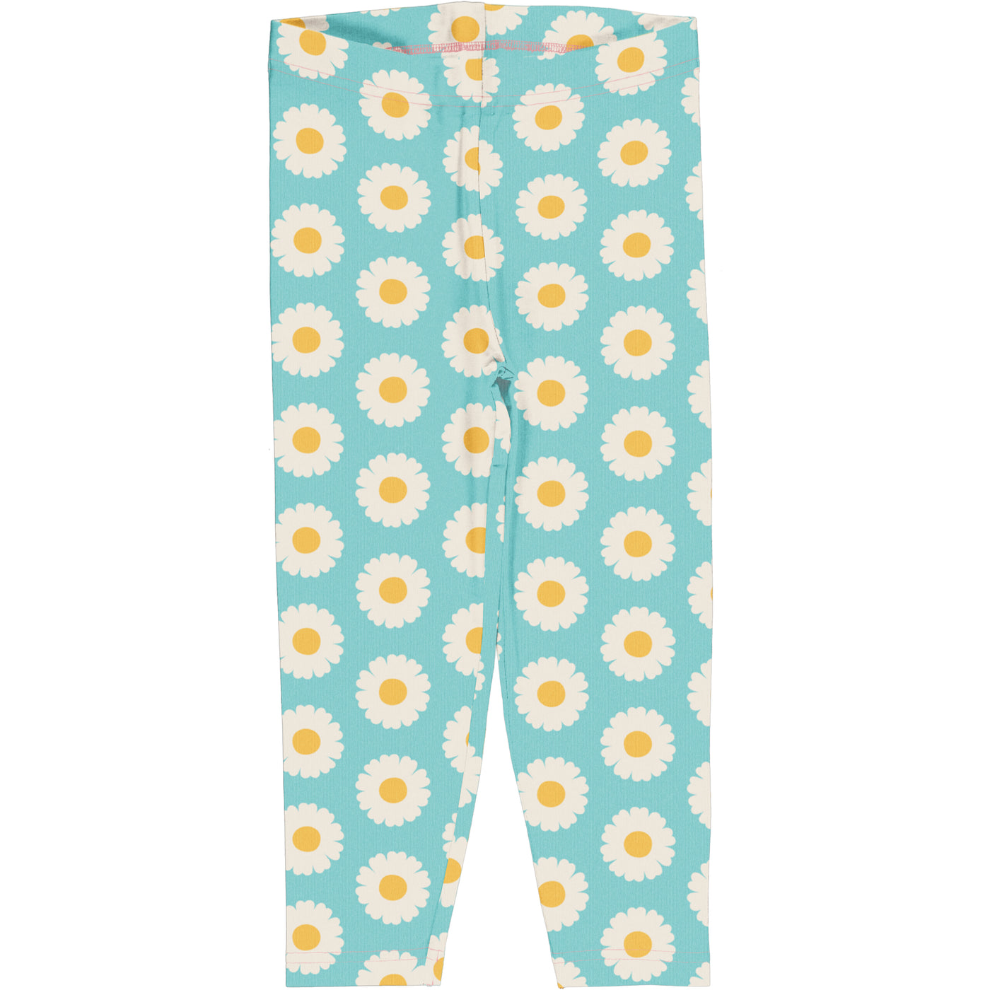 Maxomorra Cropped Leggings - Daisy
