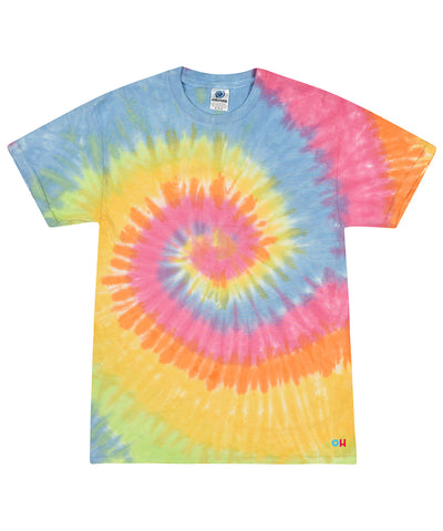 OH! Dorothy Basics Tie Dye T-Shirt - 3 Designs 3 to 11 years