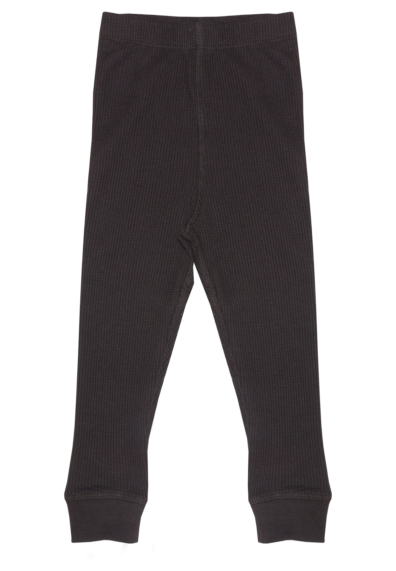 Slugs & Snails Waffle Leggings - Charcoal