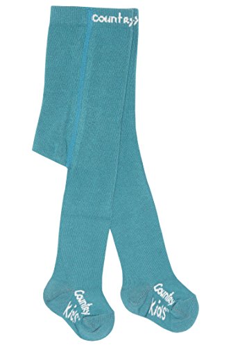 country kids tights teal
