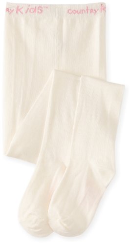 country kids tights ivory